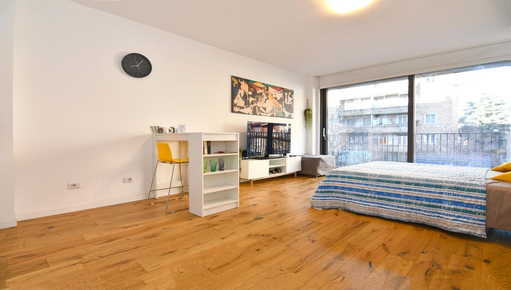 ミラノNavigli-TortonaAmpio Monolocale, Garage Gratuitoアパートメント エクステリア 写真
